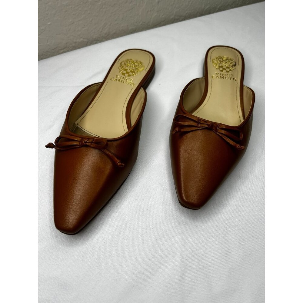 Vince Camuto | Palulli Tab Flat Mule Slides